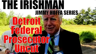 The Irishman Hoffa Series | Prosecutor Keith Corbett | Al Profit