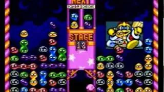 Kirby's Avalanche - Hard Stages