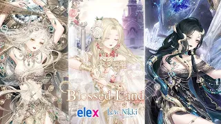 Love nikki ost blessed lands hell event