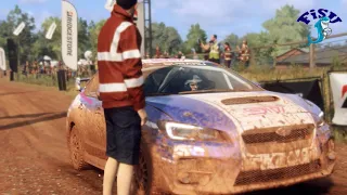 Dirt Rally 2.0: Subaru WRX STI NR4