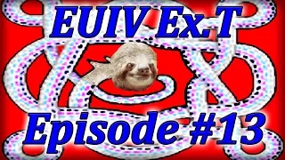 Let's Play EUIV Extended TImeline Samanahism Episode 13
