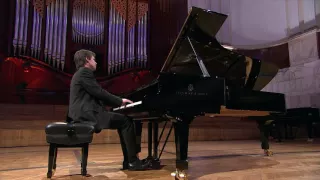 Marek Bracha – Waltz in A flat major, Op. 34 No. 1 (second stage, 2010)