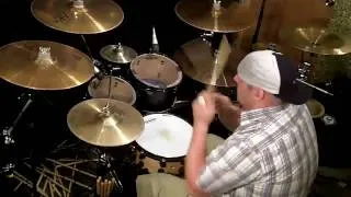 Billy Joel - We Didn't Start The Fire [Drum Cover]