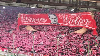 Stimmung bei Kaiserslauterns last Minute Sieg gegen Osnabrück