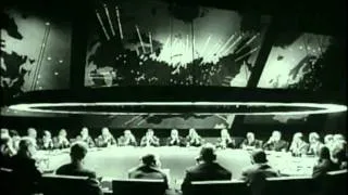 Dr. Strangelove Or: How I Learned To Stop Worrying And Love The Bomb (1964)