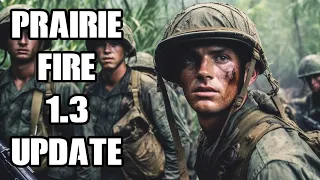 Arma 3 cDLC SOG Prairie Fire 1.3 Update Overviews & Quick Hands-On