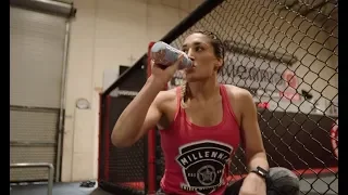 UFC 238: A Day in the Life - Tatiana Suarez