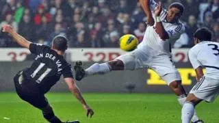 Away Day - Spurs at Swansea