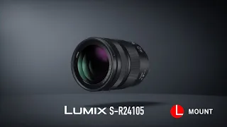 LUMIX S | LUMIX S 24-105mm F4 MACRO O.I.S.  (S-R24105) L-Mount Lens