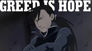 Greed & Ling - Greed is Hope (Fullmetal Alchemist: Brotherhood)