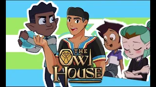 Bold Moves!: The Owl House Season 2 Episode 5 Reaction & Review