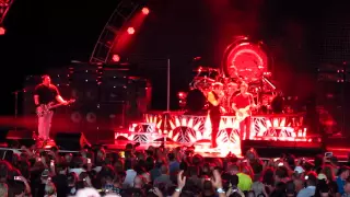 Van Halen - Runnin' With The Devil (Live From Ridgefield, Washington, On July 7, 2015)