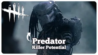 Why Predator Should Be a Killer in Dead by Daylight