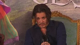 Johnny Depp mocks his own Australia dogs apology video