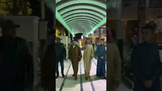 في مضيف الشيخ غلام العكيلي ابو عمار