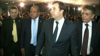 Rodrigo Maia volta a ser o favorito na disputa à presidência da Câmara dos Deputados