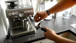 Der Start in eine völlig neue Kaffee Welt