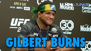 Gilbert Burns Demands RELEASE From UFC If He Doesn't Get Title Shot | UFC 287