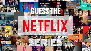 Guess the Netflix theme/intro song quiz