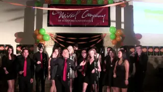 Stanford Mixed Company - Nickelodeon Medley