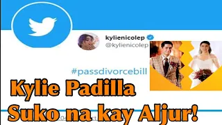 Aljur Abrenica on Kylie Padilla cheated issue