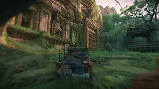 Uncharted™: The Lost Legacy - 4x4x4 Trophy (No Finesse Whatsoever)