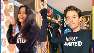 Now United dancing to 'Sunday Morning' at home from INDIA & USA!