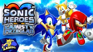 Sonic Heroes - Pierwsza multiplatformowa przygoda jeża | Lamisty Przegląd