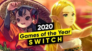 10 Best Switch Games of 2020 | Games of the Year