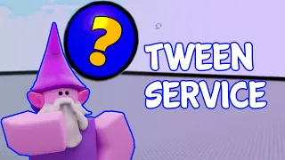 Roblox TweenService - How To Tween Parts