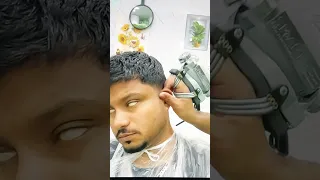 Head Massage Machine Sends Me To Another Dimension 🇦🇪#tranding #viral #shorts  #dubai #srilanka