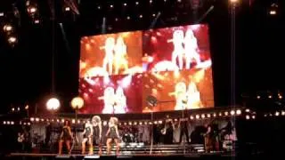 Tina Turner Live 2009 - Jumping Jack Flash, Its Only R&R