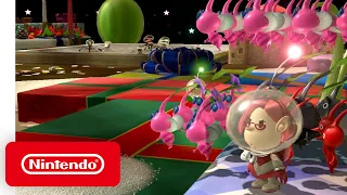 Pikmin 3 Deluxe - Festivity Trailer - Nintendo Switch