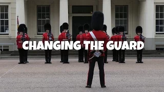 Changing of the Guard - 2016