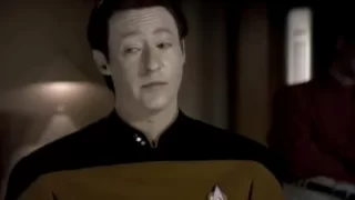 'Ode To Spot' Star Trek: The Next Generation