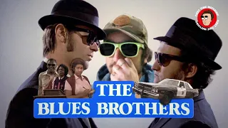 🕶 ... The Blues Brothers (1980) FIRST TIME WATCHING!! | MOVIE REACTION & COMMENTARY!!