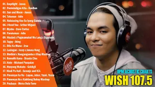 BEST OF WISH 107 5 PLAYLIST 2022 💔 OPM Hugot Love Songs 2022 💔 Best Songs Of Wish 107 5