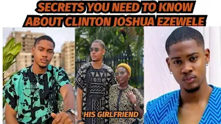Clinton Joshua Ezewele Biography: Age, Wiki,Carrer, Net worth, Education, Family, Girlfriend, Movies