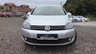 VW Golf Plus 2013 1.6TDI Обзор и тест драйв!