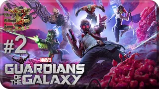 Marvel`s Guardians of the Galaxy[#2] - В Западне (Прохождение на русском(Без комментариев))