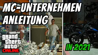 Millionen machen mit dem Motorradclub SOLO 2021 l GTA Online Geld verdienen für Anfänger