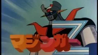 Mazinger Z Intro