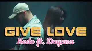 Give Love | Hedo and Demik | VIRAL because....