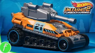 HOT WHEELS UNLEASHED 2 Turbocharged Tanknator STH Gameplay HD (PC) | NO COMMENTARY