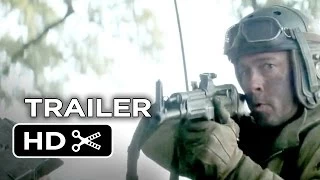 Fury TRAILER (2014) - Brad Pitt, Shia LaBeouf War Movie HD