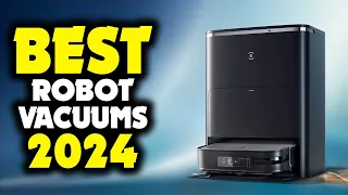 Best Robot Vacuum 2024 [Hold Your Purchase Until You SEE This!]