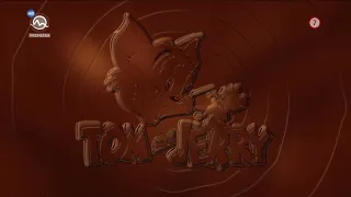 Tom and Jerry: Willy Wonka and the Chocolate Factory - Markiza Intro (Network Premiere)