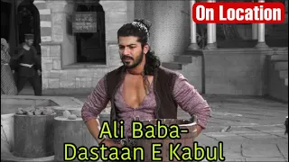 On Location Ali Baba Dastaan-E-Kabul: Ali Baba बाज़ की तलाश में ||  Ali Baba