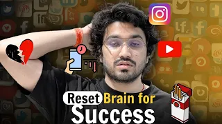 How to Reset your Brain for Success ?  Myths & Solution