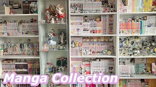 Manga Collection  || 800+ Volumes ✨